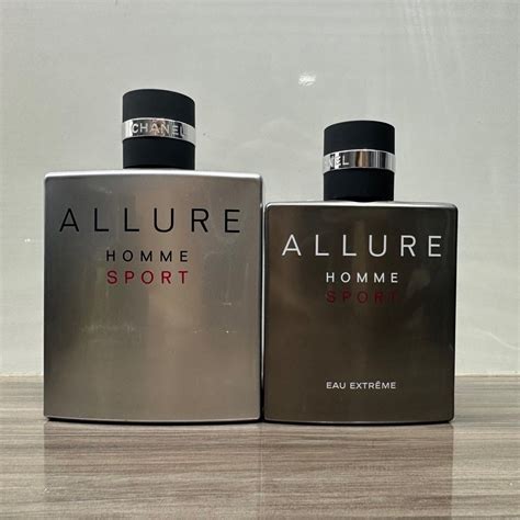 chanel eau extreme sport|Chanel allure homme sport decant.